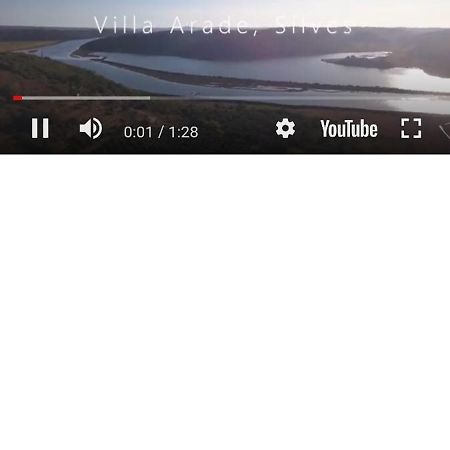 Villa Arade Silves Bagian luar foto