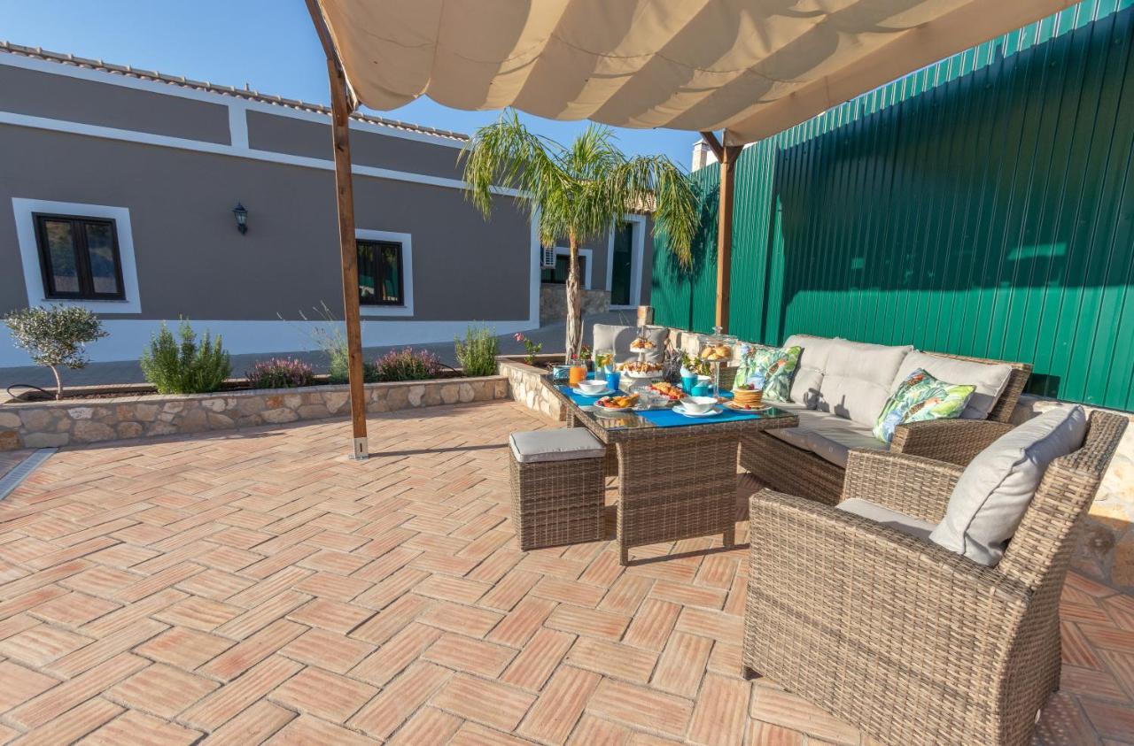 Villa Arade Silves Bagian luar foto