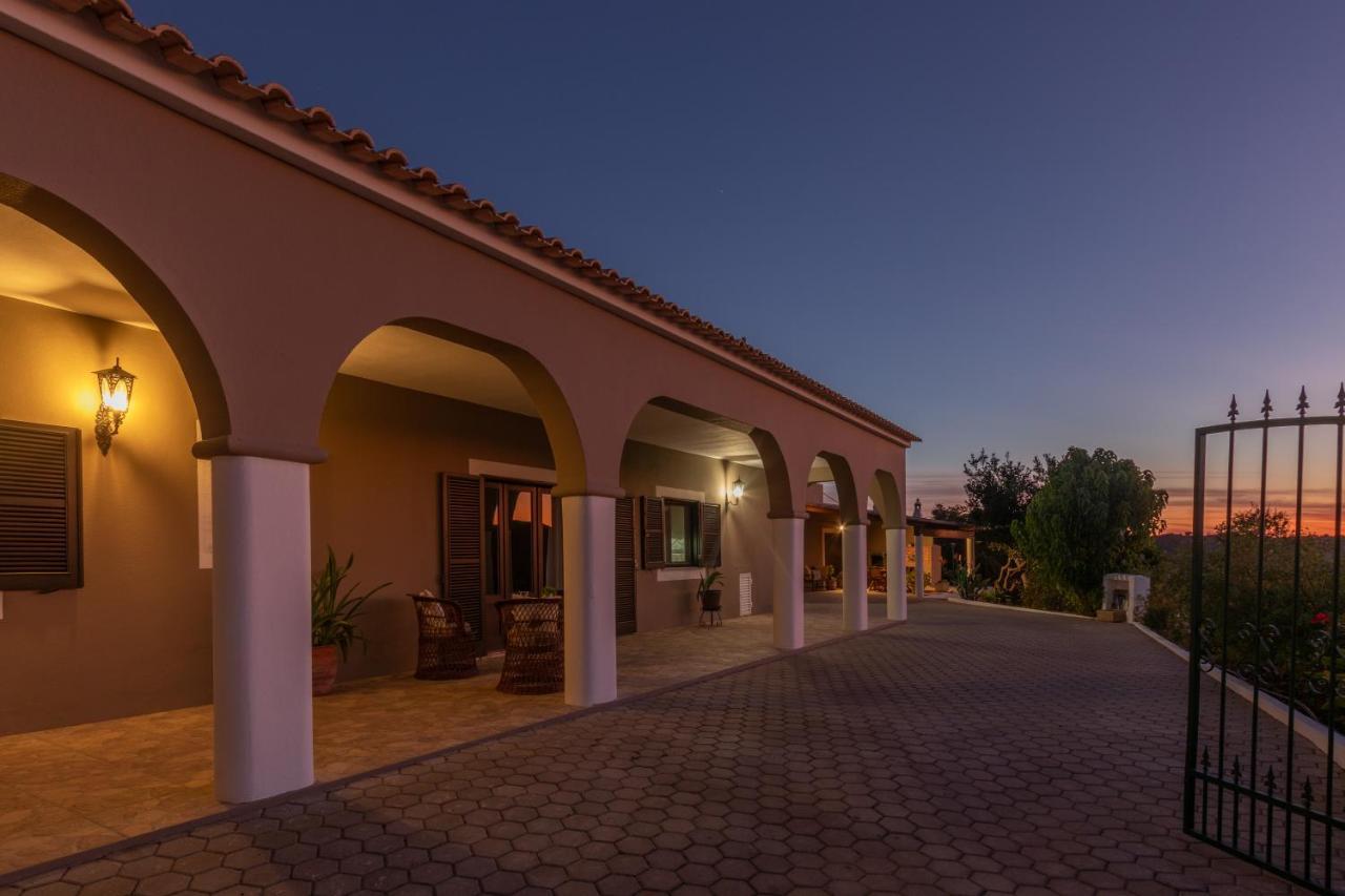Villa Arade Silves Bagian luar foto