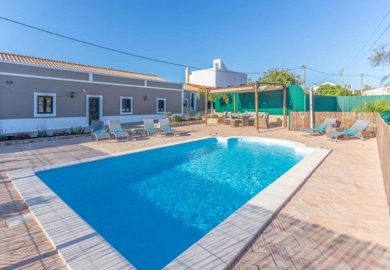 Villa Arade Silves Bagian luar foto