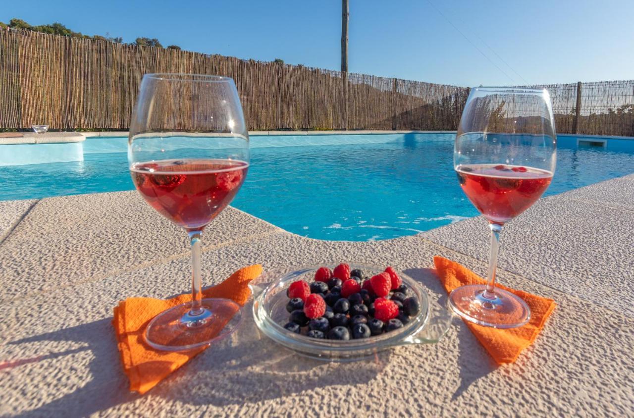 Villa Arade Silves Bagian luar foto