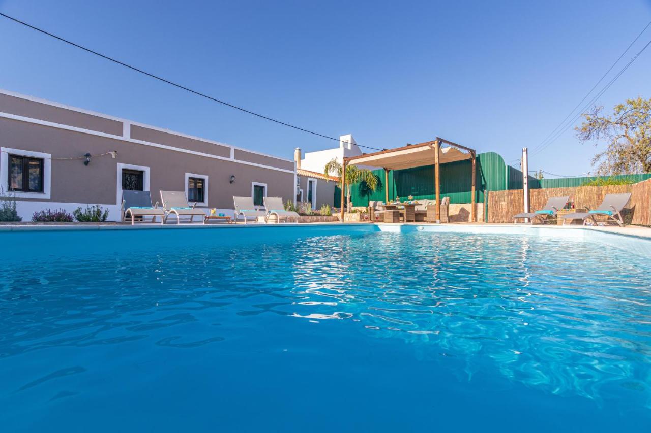 Villa Arade Silves Bagian luar foto