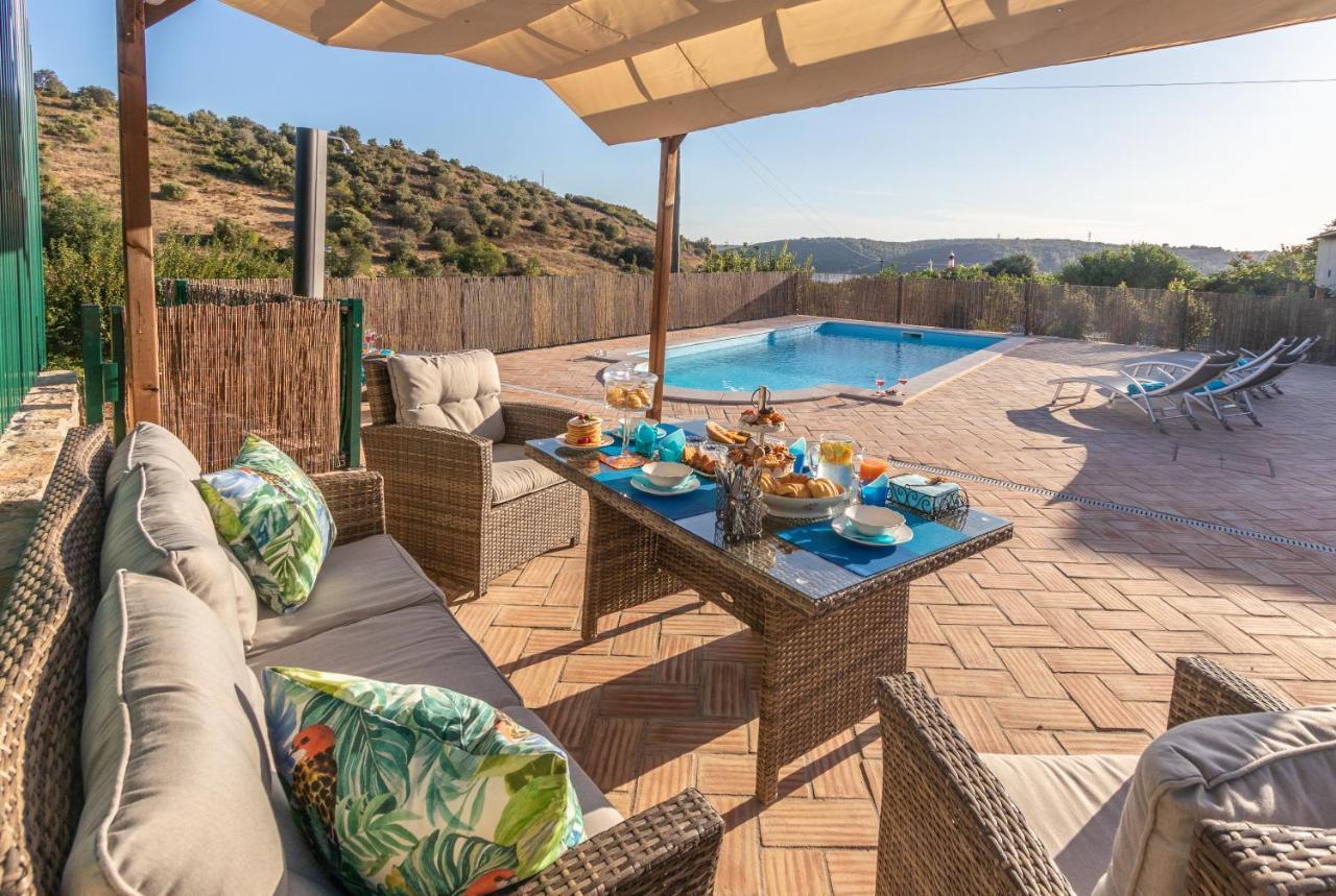 Villa Arade Silves Bagian luar foto