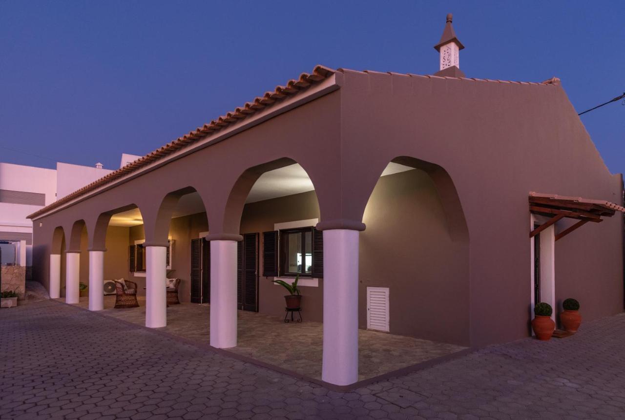 Villa Arade Silves Bagian luar foto