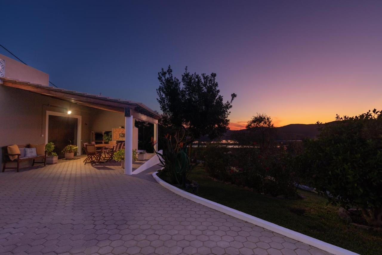 Villa Arade Silves Bagian luar foto