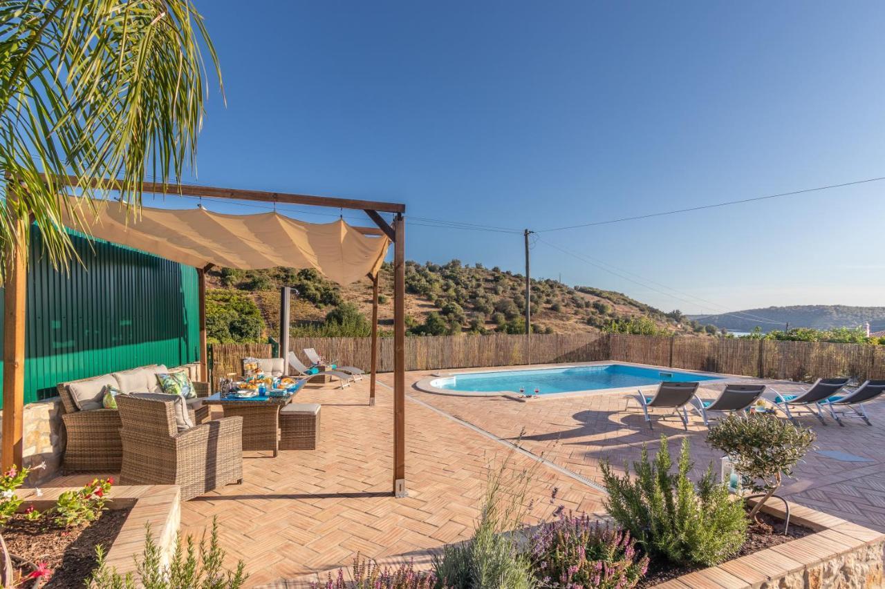 Villa Arade Silves Bagian luar foto