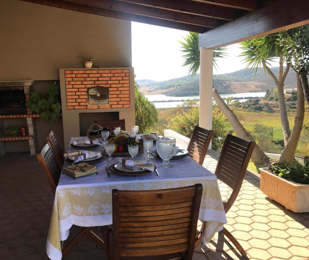 Villa Arade Silves Bagian luar foto