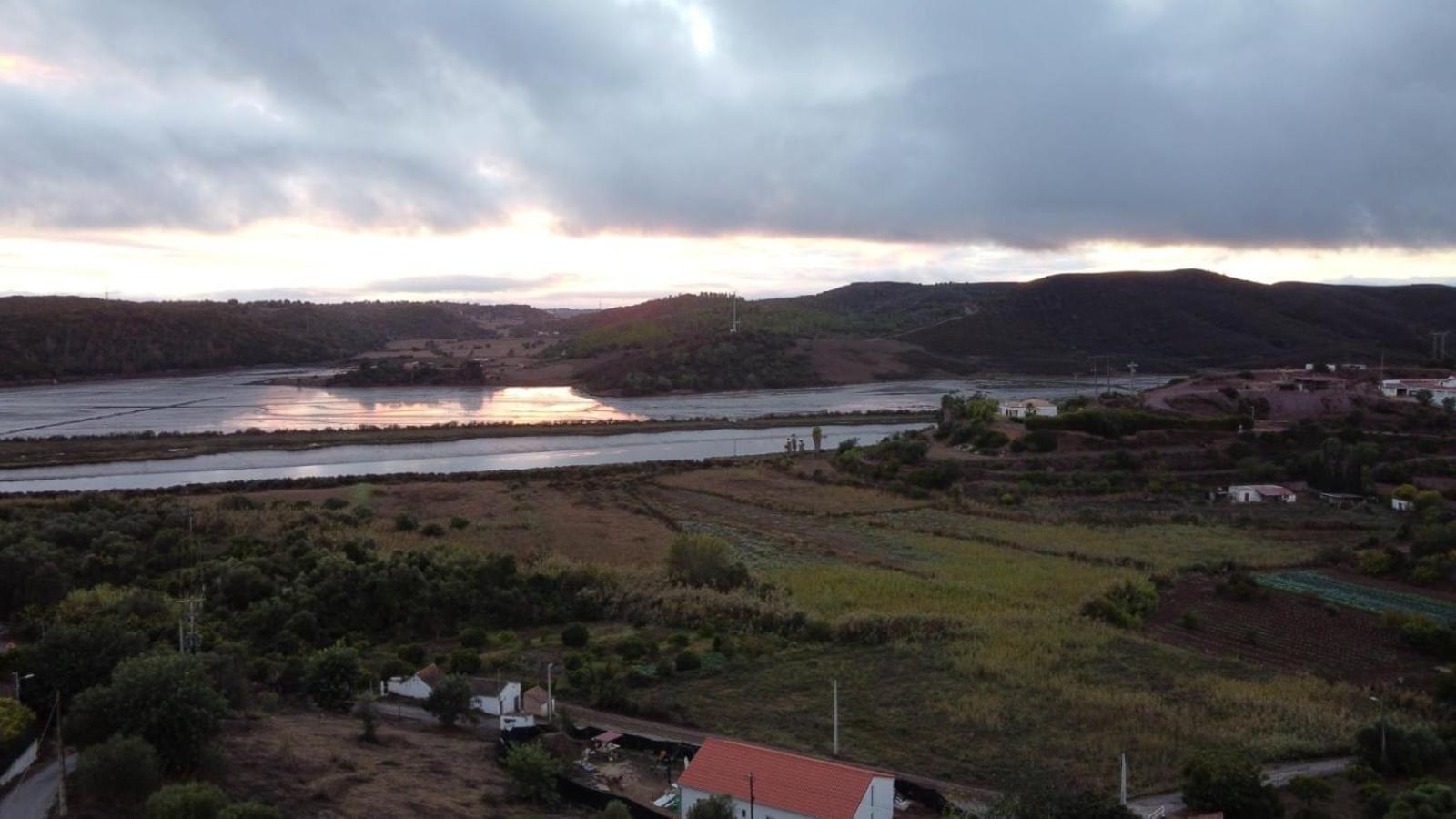 Villa Arade Silves Bagian luar foto