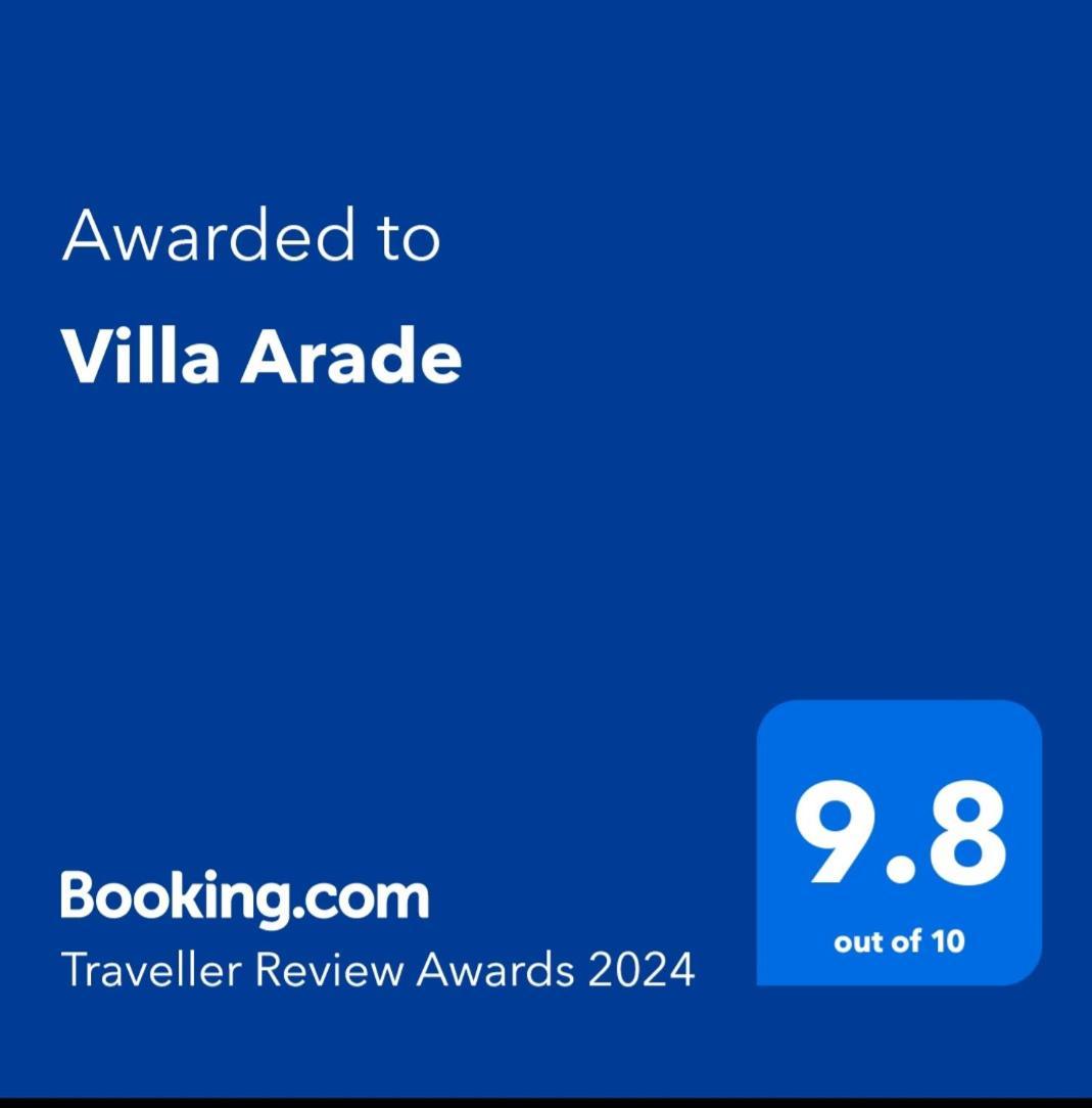 Villa Arade Silves Bagian luar foto