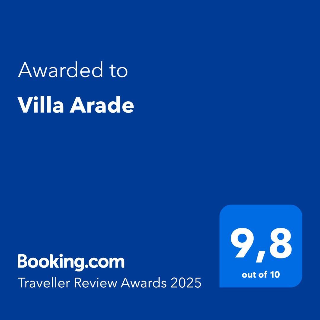 Villa Arade Silves Bagian luar foto